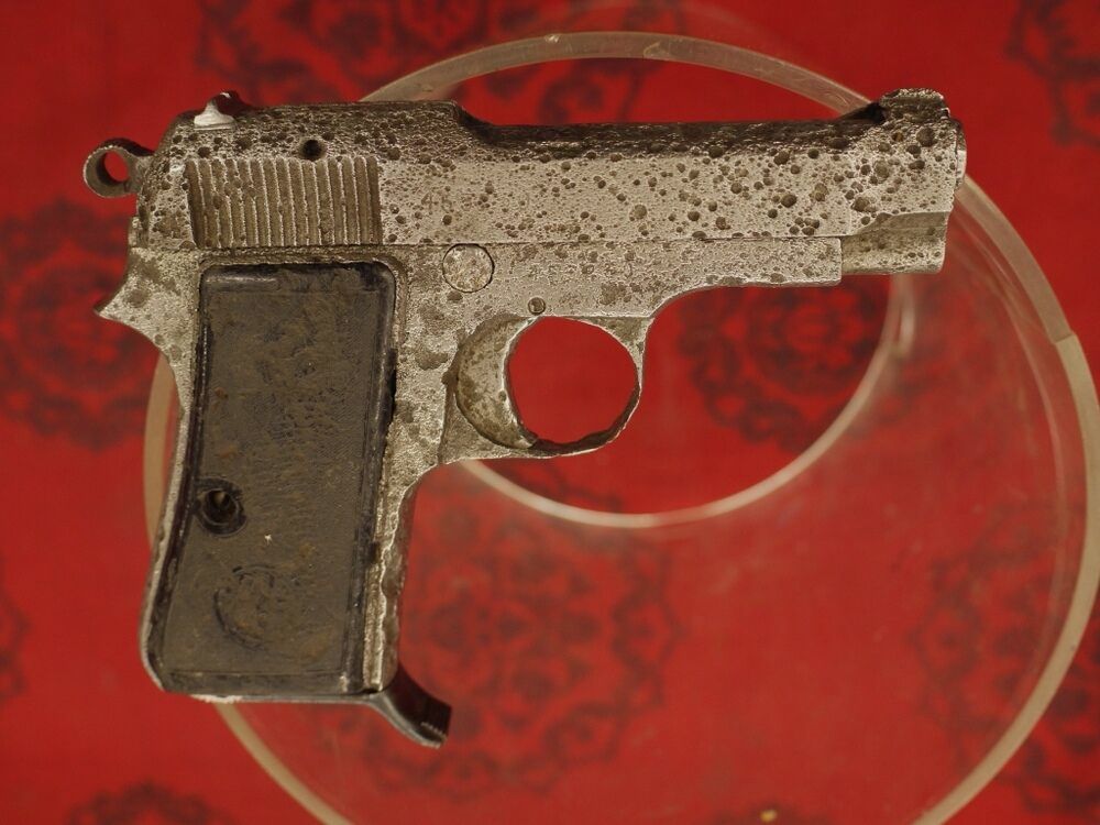 Beretta 34 (Altdeko)
