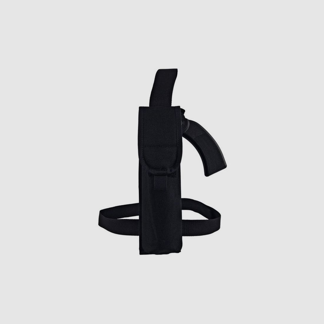 Pfefferspray Beinholster Nylon für 355ml Dosen