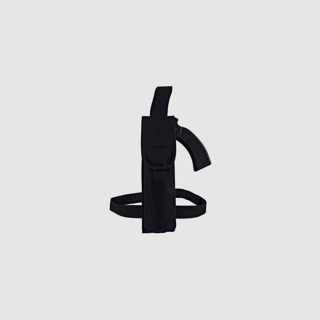 Pfefferspray Beinholster Nylon für 355ml Dosen