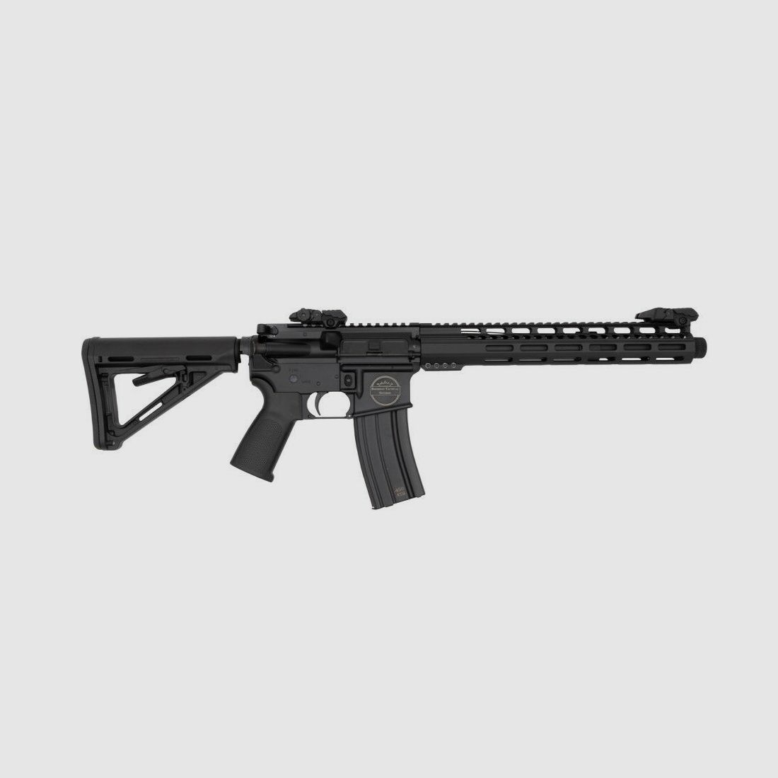 Bavarian Tactical Systems	 BTS-15 (13", .458 SOCOM)