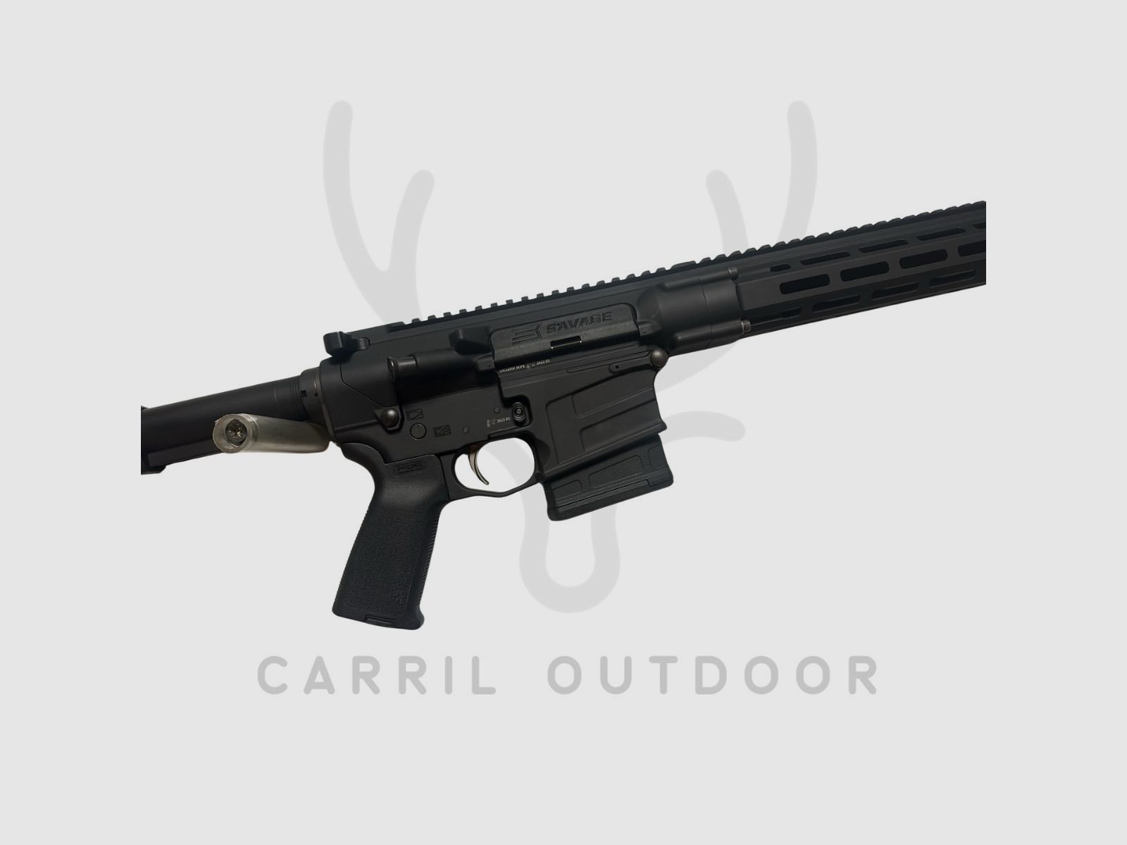 Selbstladebüchse Savage MSR 10 Hunter (PL), Bild 3 von 4