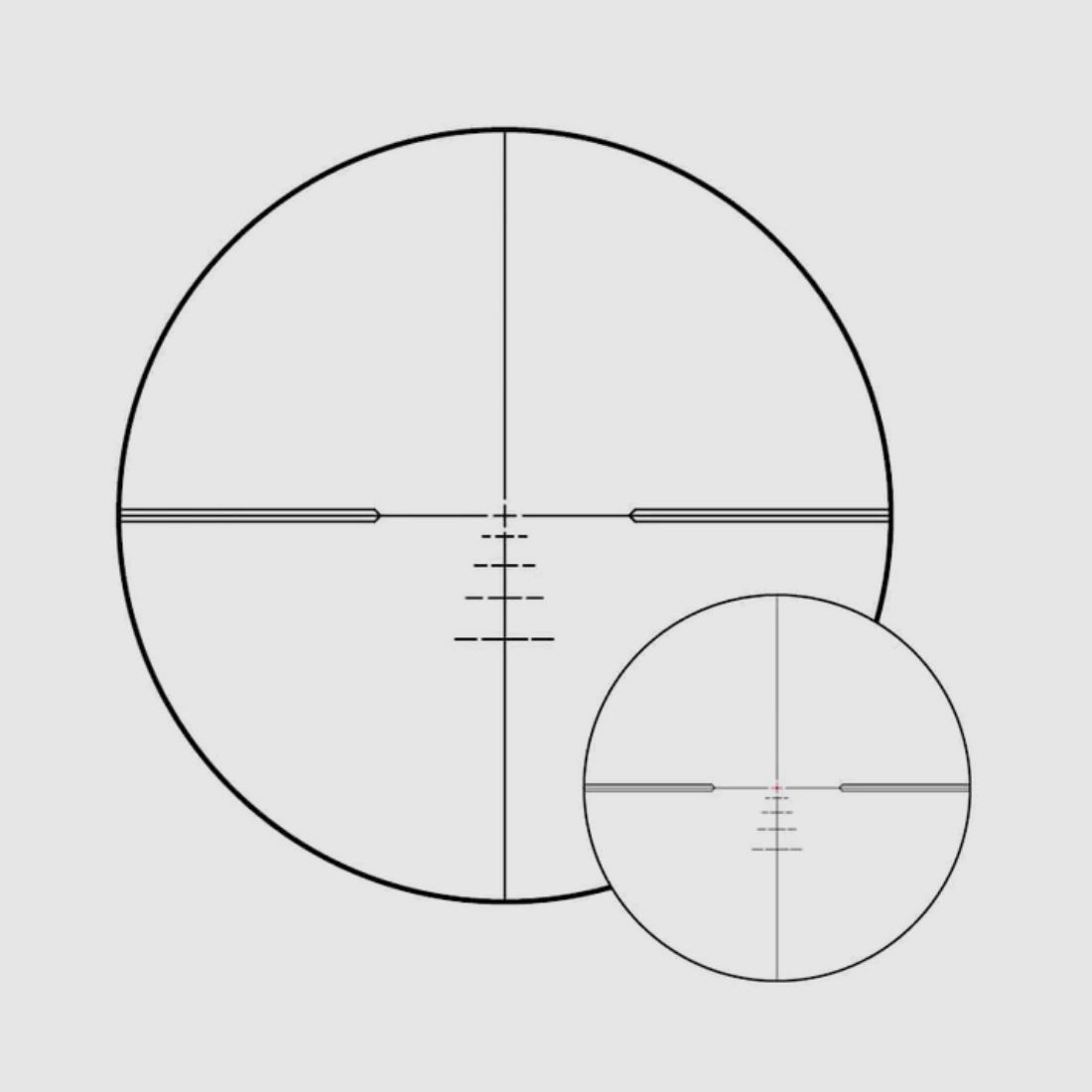 Noblex NZ6 5-30×56 Inception BDC, Bild 2 von 2