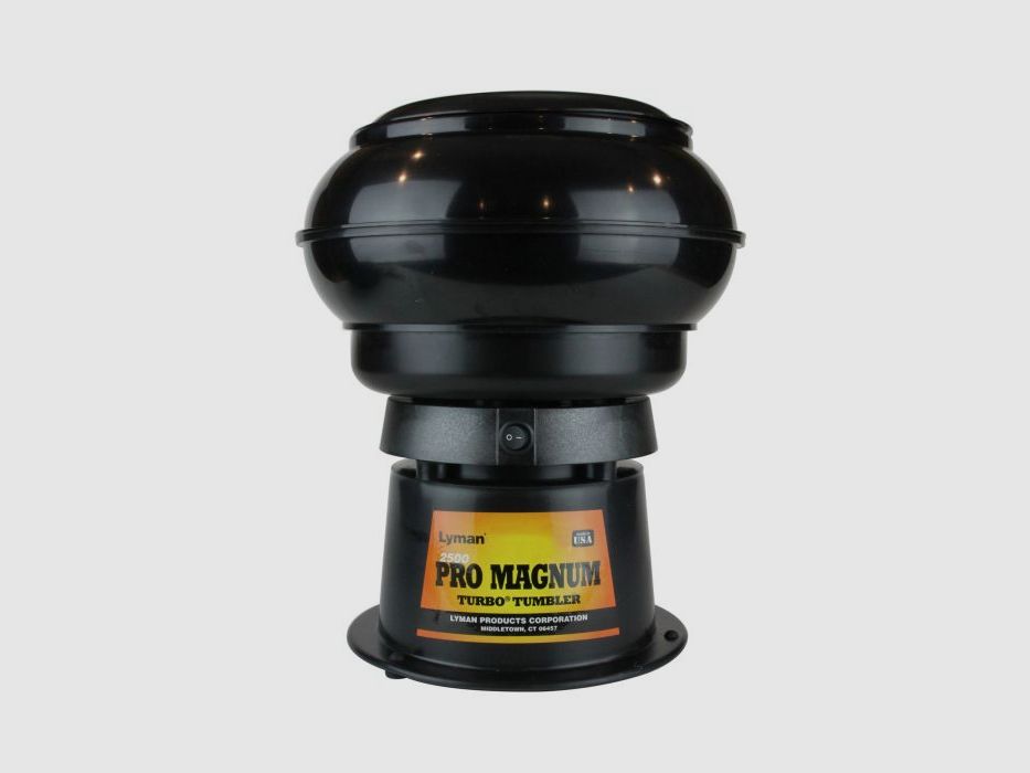 Lyman 2500 Pro Magnum Hülsenpoliergerät