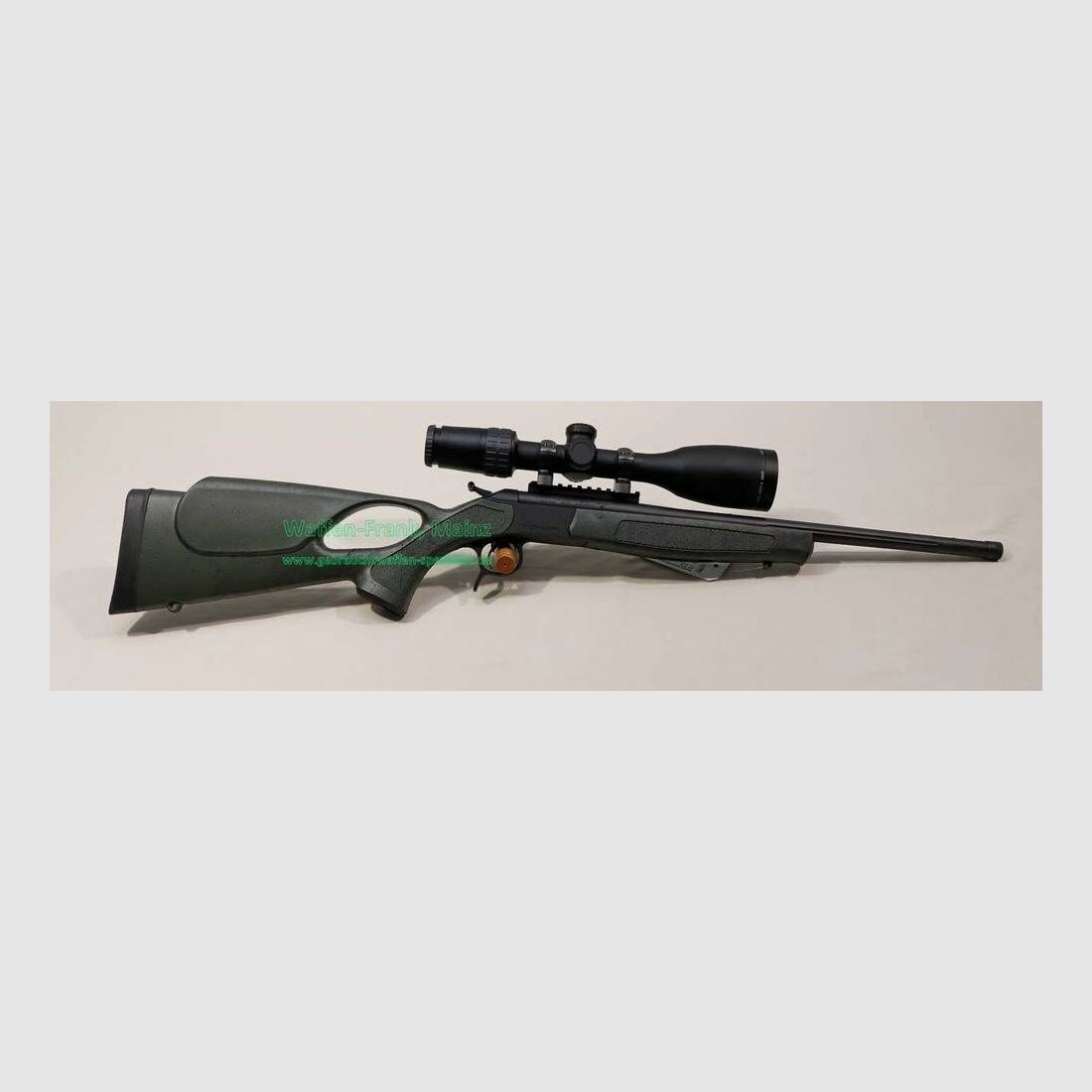 Bergara Mod. BA 13 TD Green