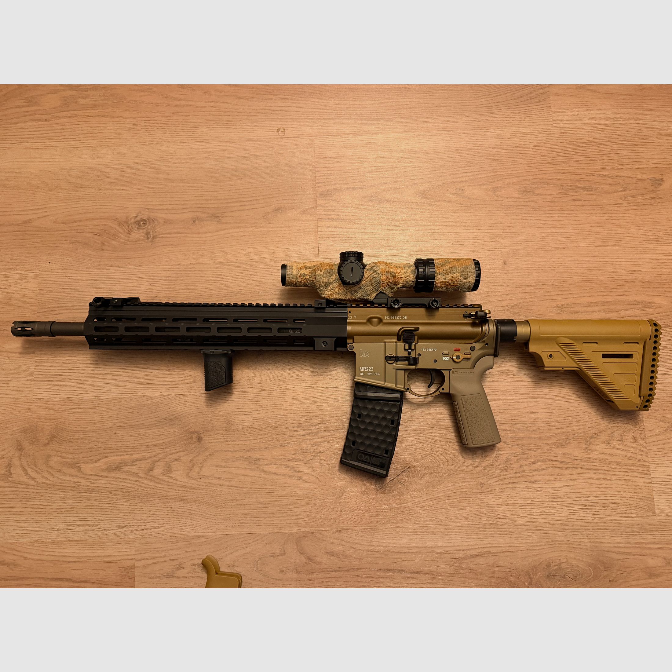 Heckler & Koch MR 223 A3