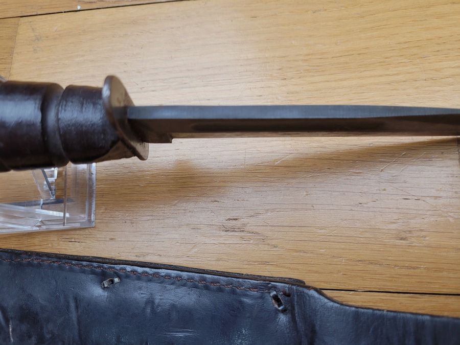Schöner Dolch Camillus – USA – MKII – Para- und Kommando-Truppen – Indochina & Algerien – sehr gut erhalten, Bild 16 von 16