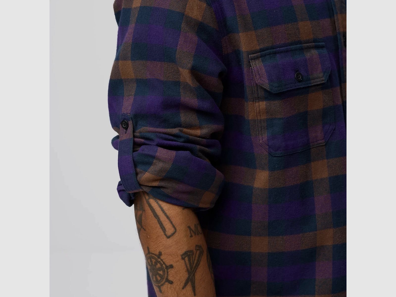 Fjallraven SKOG RELAXED SHIRT M, Bild 5 von 6