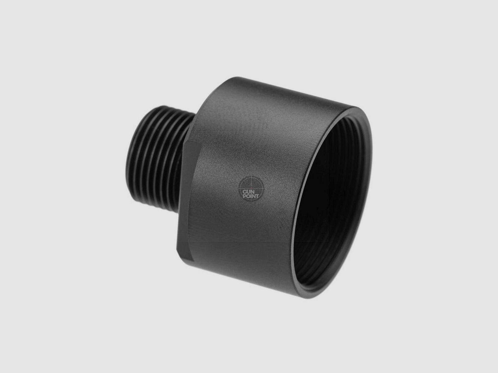 Silverback 24mm CW to 14mm CCW Adapter