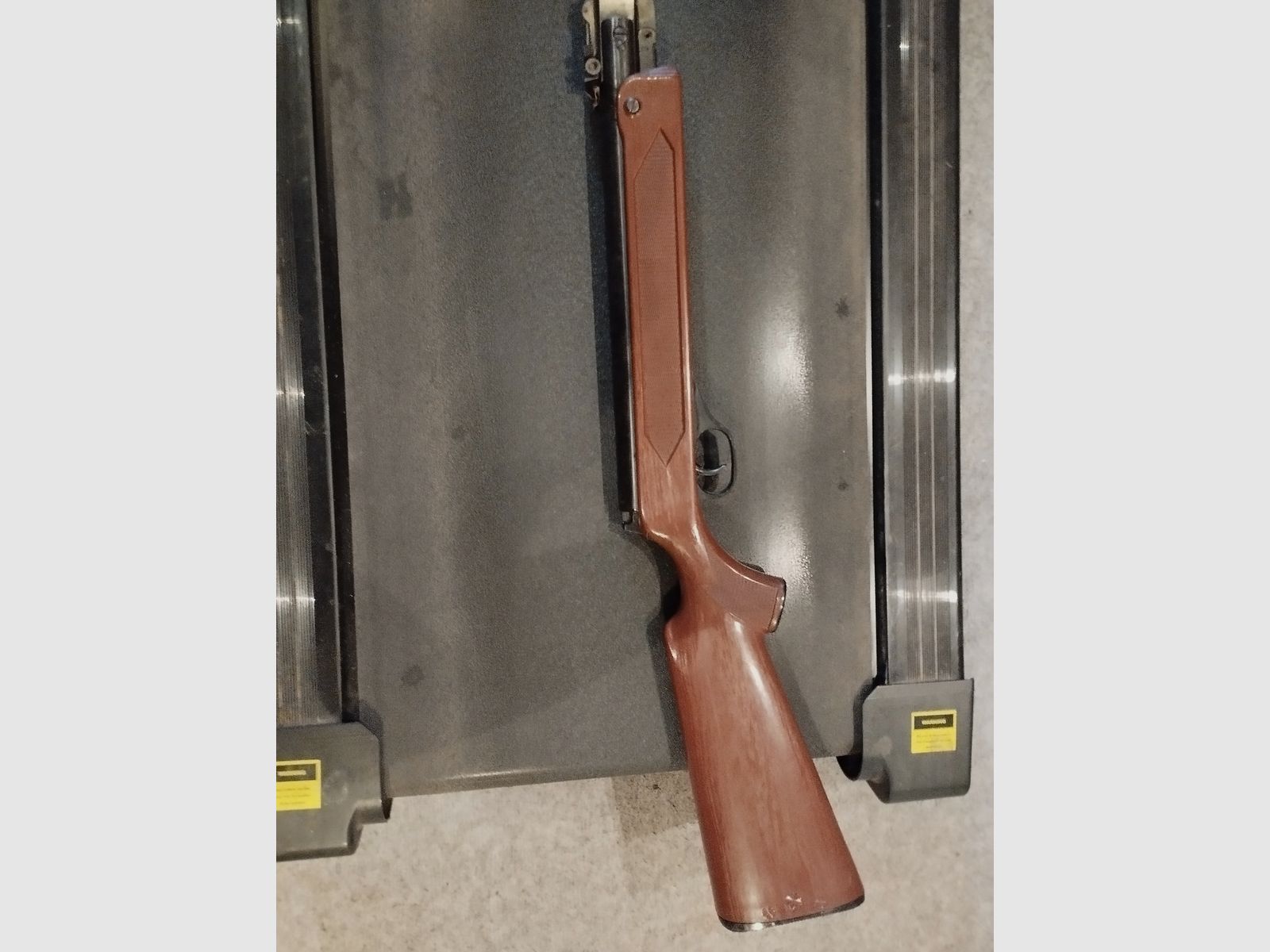 Rifle de aire