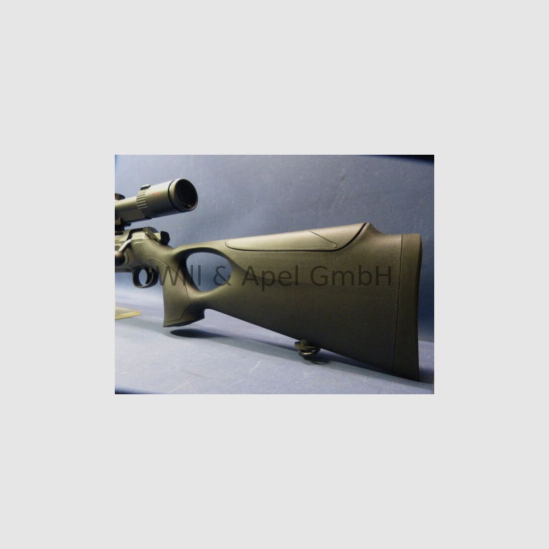 SAUER & SOHN S 505 Synchro XT BLACK