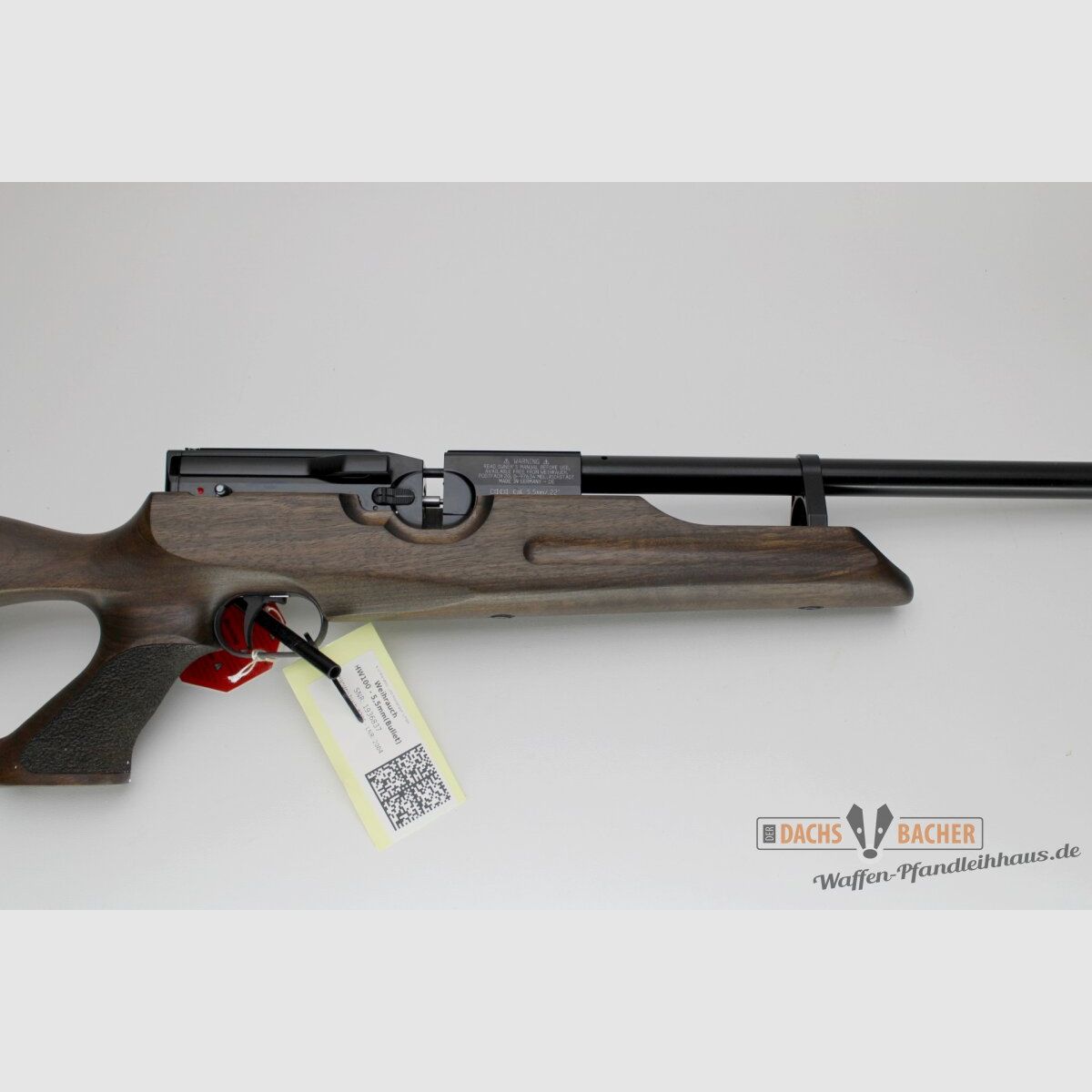LG Luftgewehr HW100 TK FSB F.S.B FAC Kal. 5,5mm 35 JOULE
