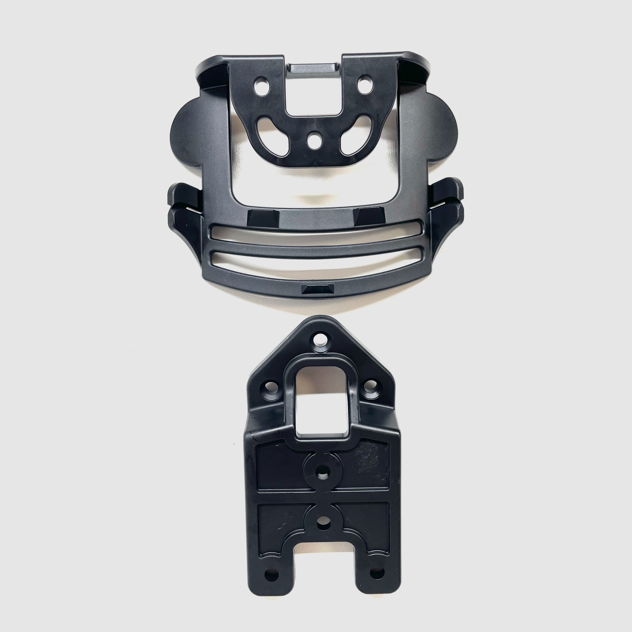 Comp-Tac Kydex Holster INTERNATIONAL für Walther Pistole Q5 MatcH Steel Frame 5" rechts schwarz