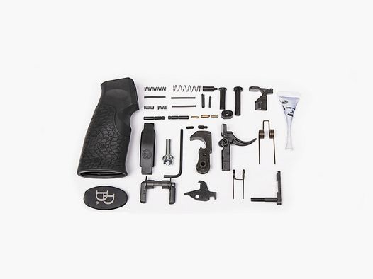 Daniel Defense Lower Receiver Parts Kit Semi Auto