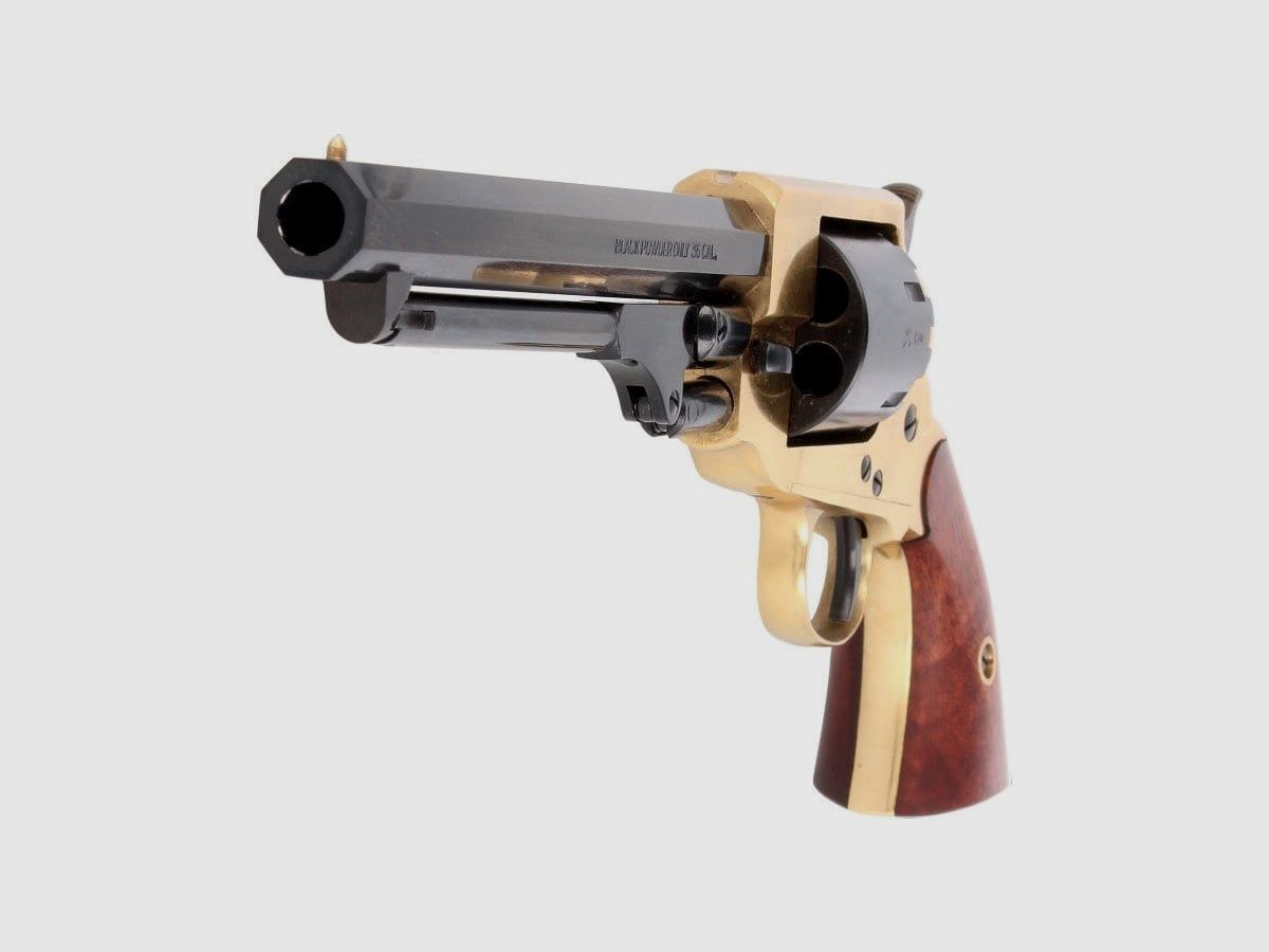 Pietta 1862 Spiller & Burr Revolver .36 (SPB36), image 2 of 6