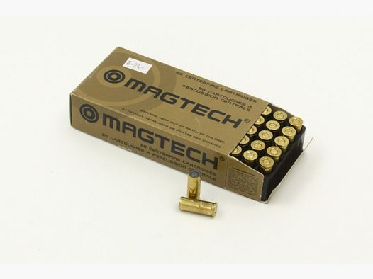 Magtech, 32 S&W Long, LWC, 98 gr., 50 pz.