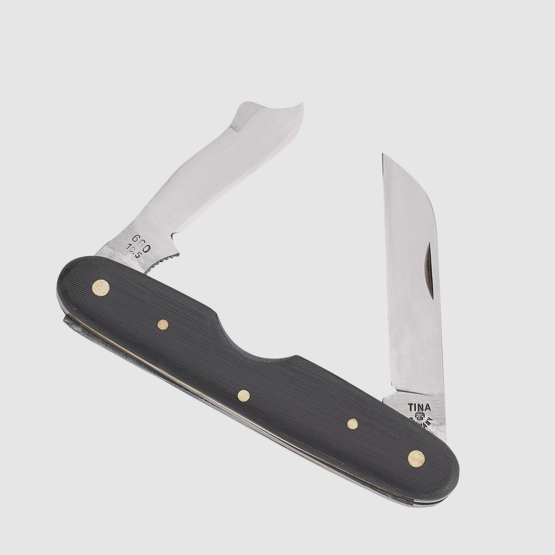 Tina Cuchillo Combinado Oculador y Copulador 660