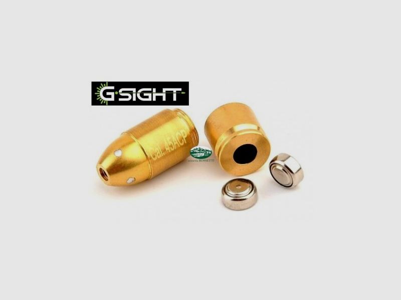 G SIGHT Collimatore laser cal.45acp