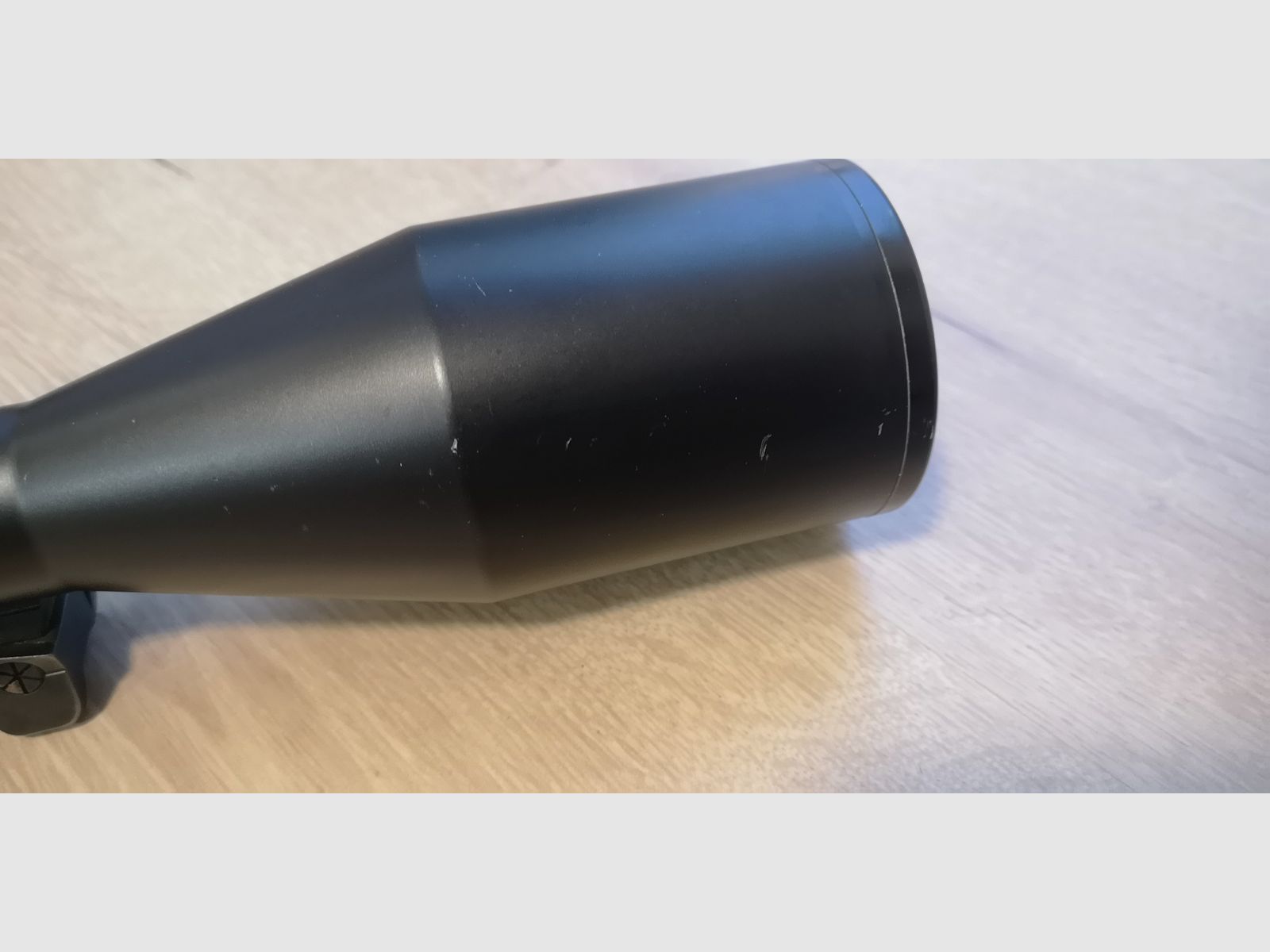 Zielfernrohr KAPS 8x56 uit Asslar/Wetzlar inclusief originele Blaser Sattelmontage