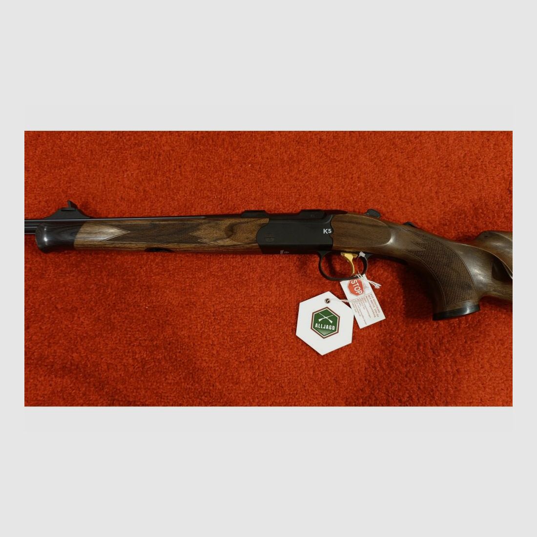 Merkel K 5 Extreme .308Win, Bild 7 von 8