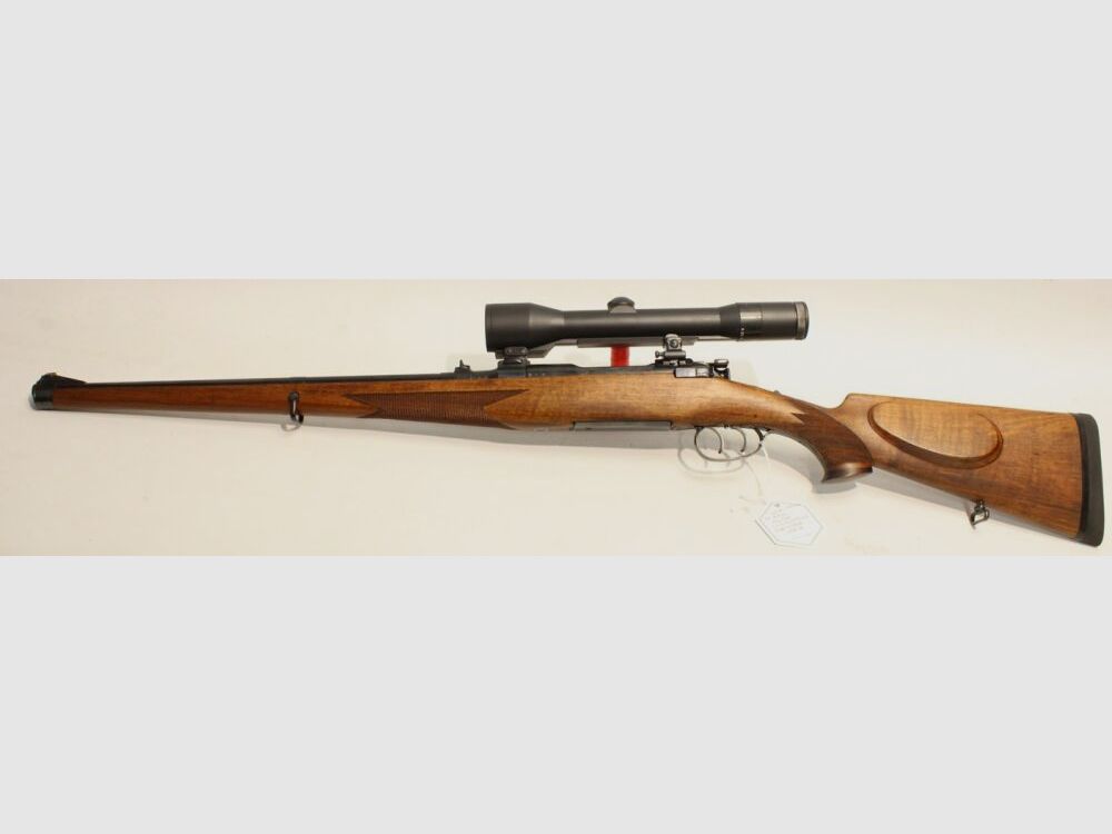 Steyr Mannlicher GK Stutzen with Zeiss 1.5-6x42