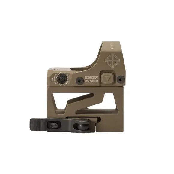 Point Rouge Sight Mark Mini Shot M-Spec LQD Sandfarbe, Bild 11 von 24