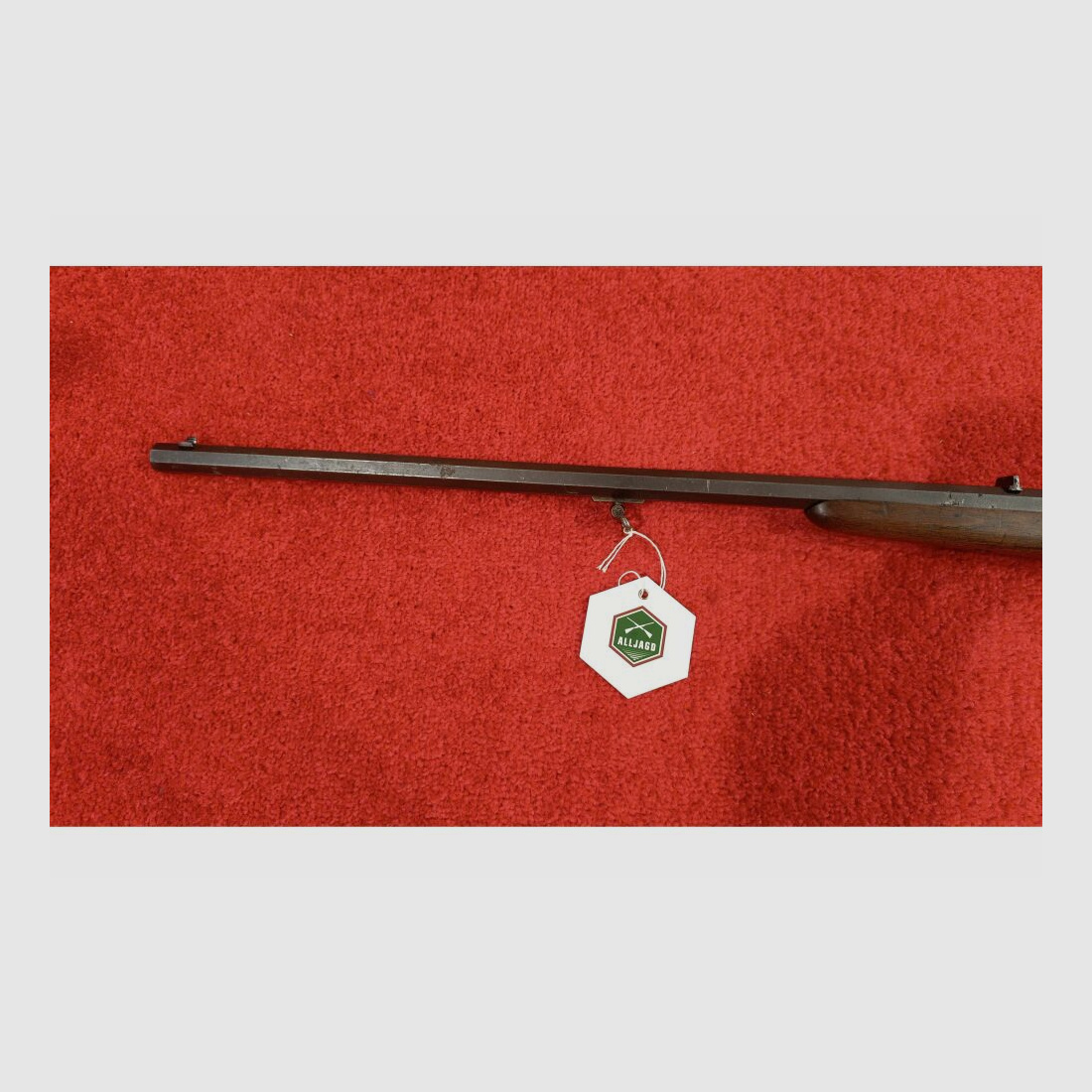 sconosciuto senza 9mm Flobert