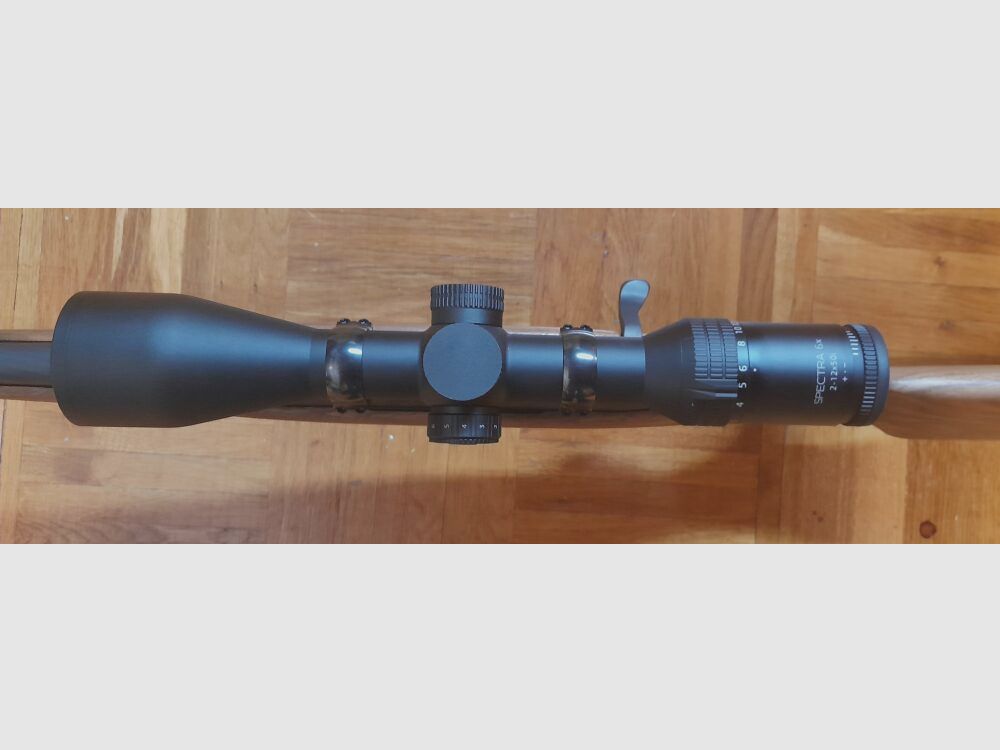 Steyr Mannlicher CL II