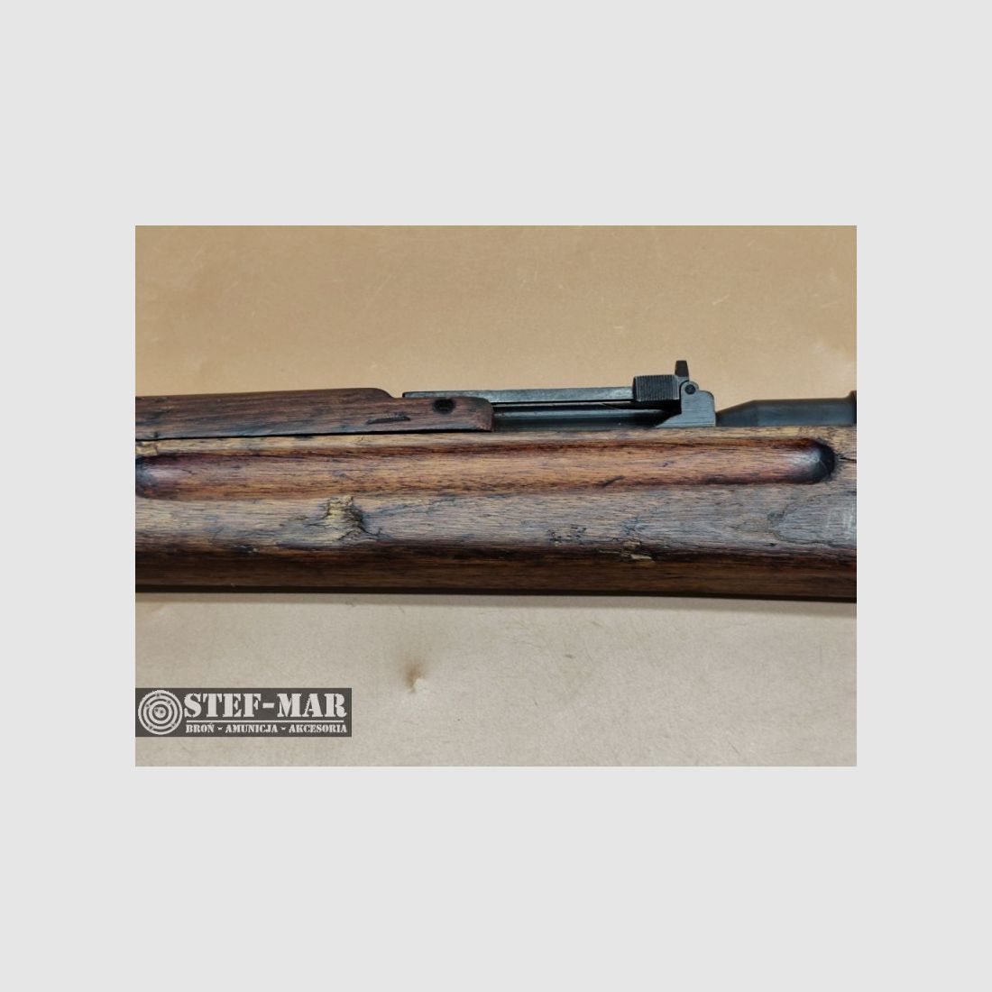 Arisaka-Karabiner Typ 38, Kal. 6.5x50mmSR Arisaka [R3284], Bild 5 von 32