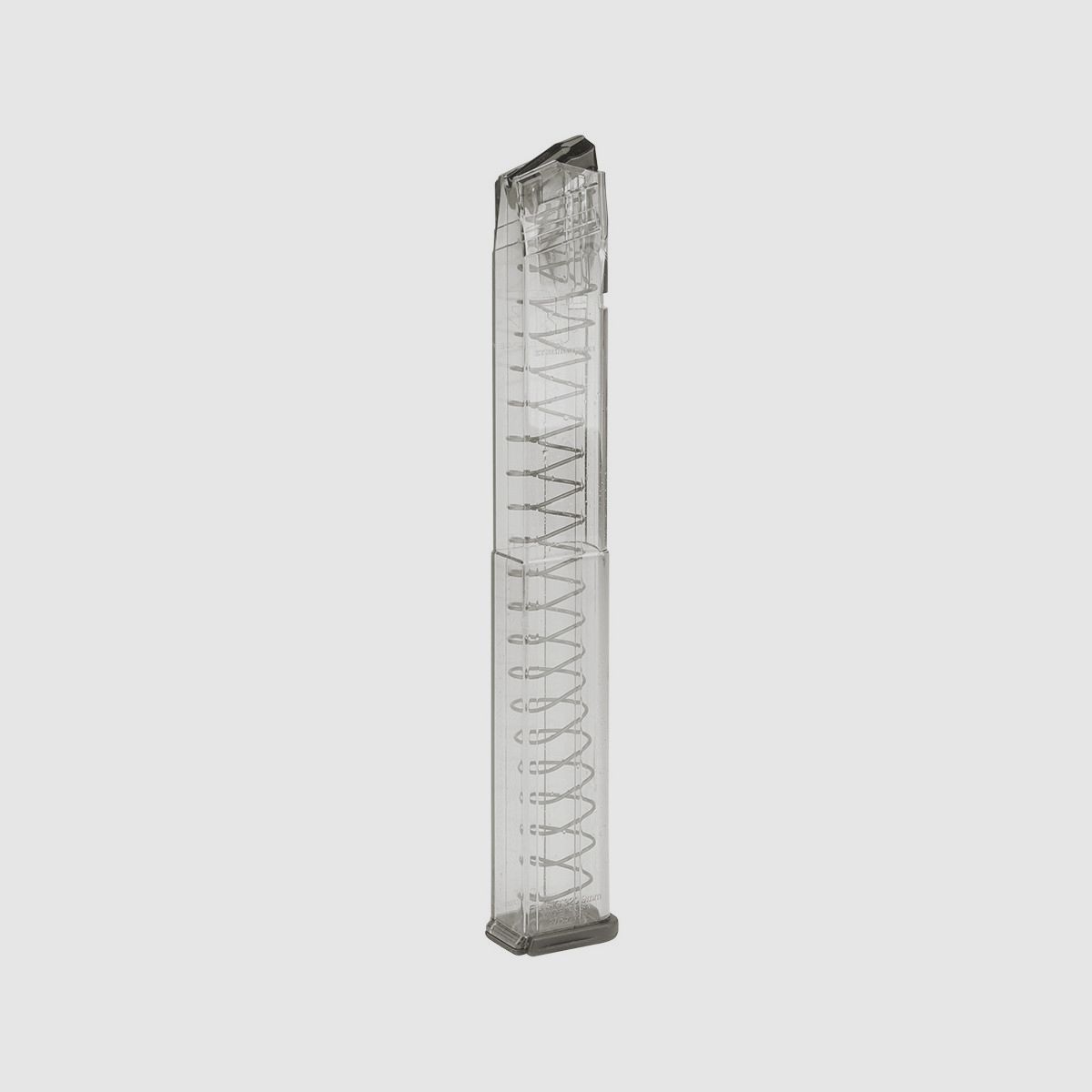 ETS - 40-Schuss-Magazin für Sig Sauer P320 - Transparent - SG9-320-40, Bild 2 von 3