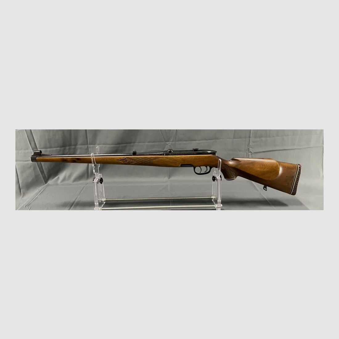 Steyr Mannlicher Mod L .243 Win. m. Swarovski Habicht