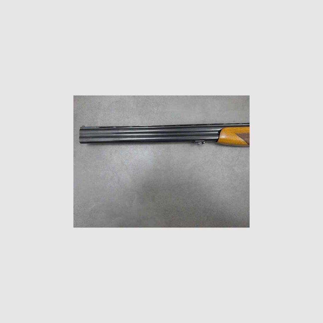 Bockdoppelflinte SKB Kal.12/70 gebraucht