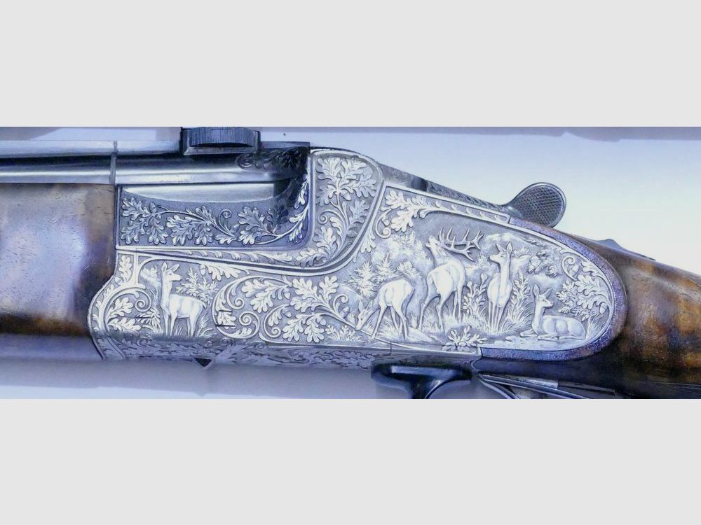 Krieghoff	 Ulm