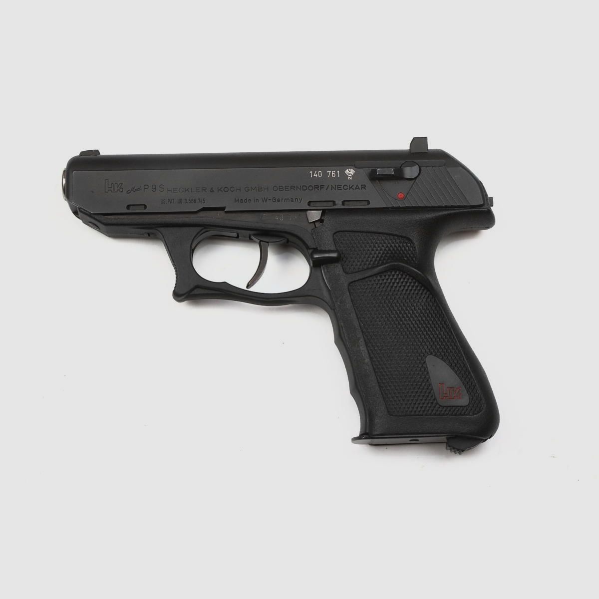 Heckler&Koch P9S, Bild 2 von 6