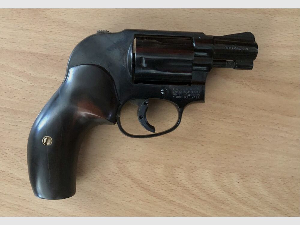 Smith & Wesson	 Bodyguard
