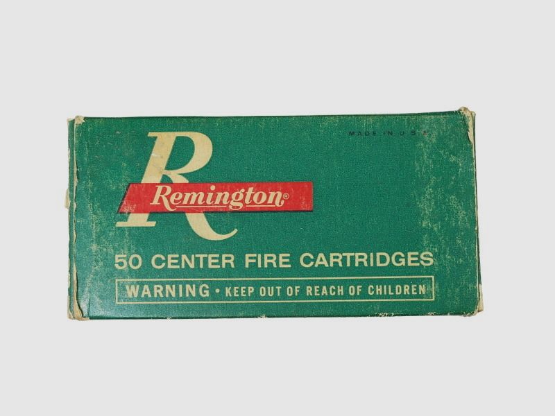 Revolver cartridges Remington 41 Mag. Lead 13.61g. 210 Gr. Index 1141 !!!