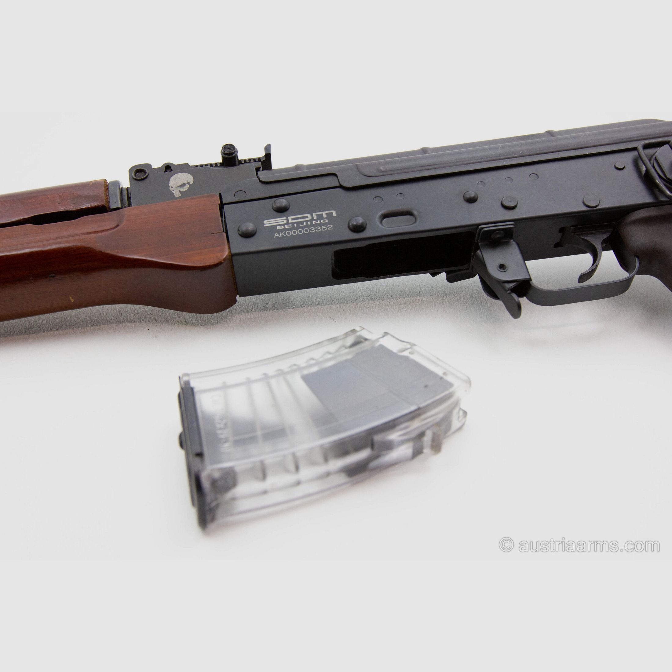 SDM AK47, neuwertige Vorführwaffe, 7,62 x 39 mm, Bild 3 von 5