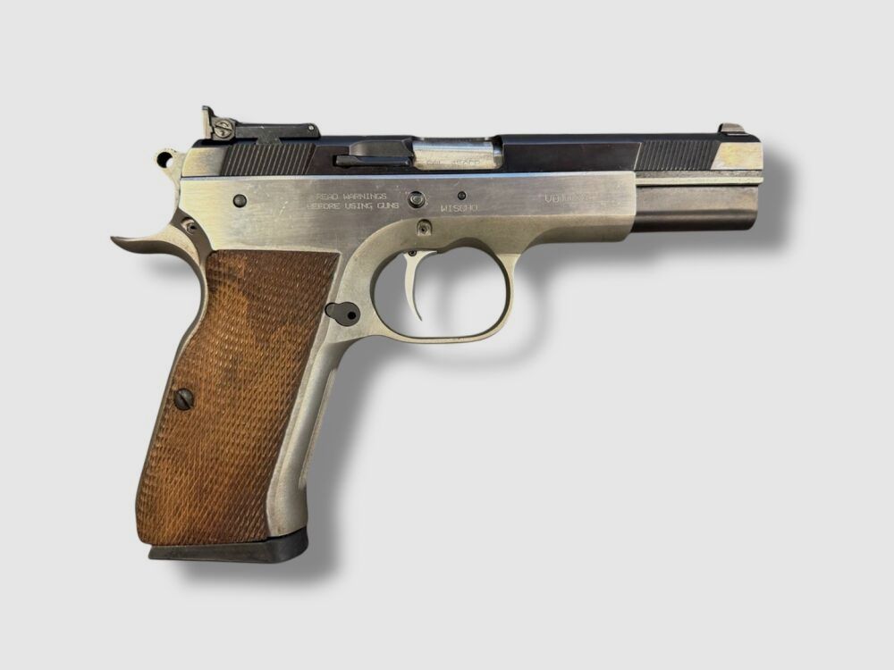 Pistola Tanfoglio .45 Auto Tanfoglio, immagine 1 di 3