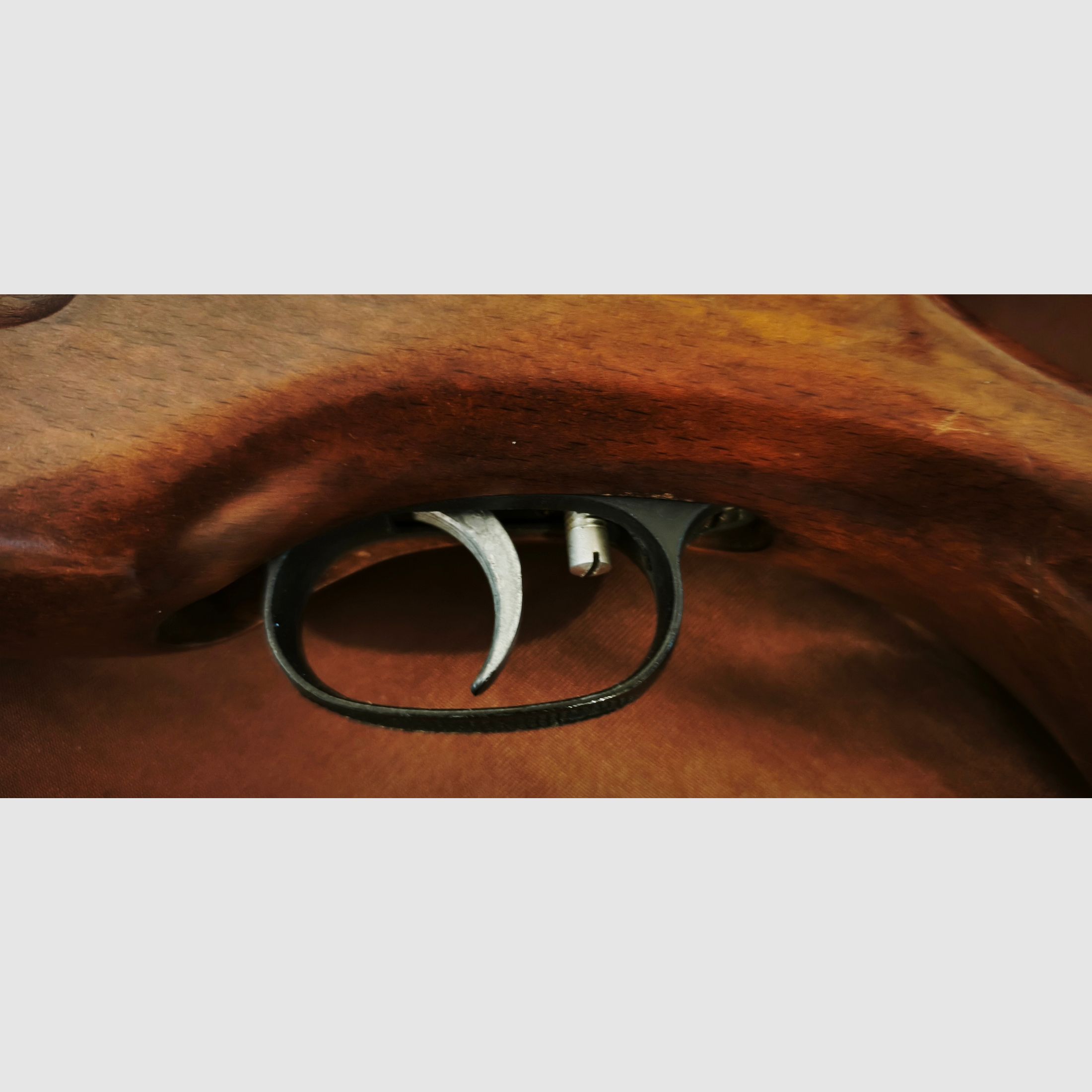 Weihrauch hw 35 f 4,5mm Luftgewehr 79-80