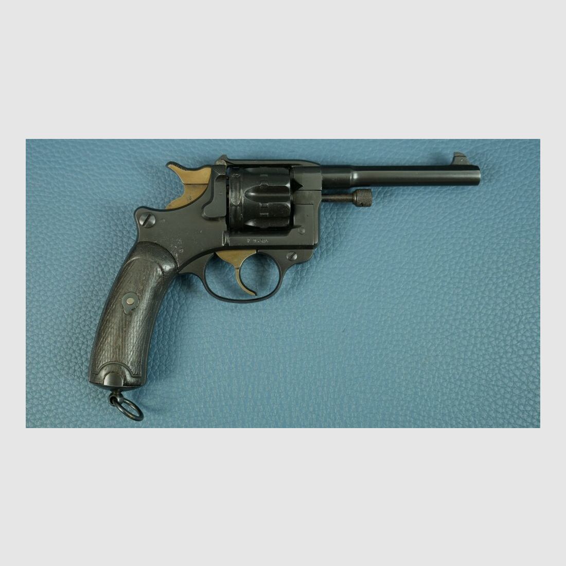 St. Etienne MAS 1892 - Lebel Rewolwer 8mm Lebel Rev
