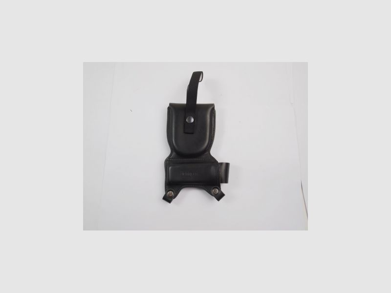 SICKINGER Shoulder Holster KRIPO-KOMBI SOBAQUERA 9MM Black, image 1 of 4