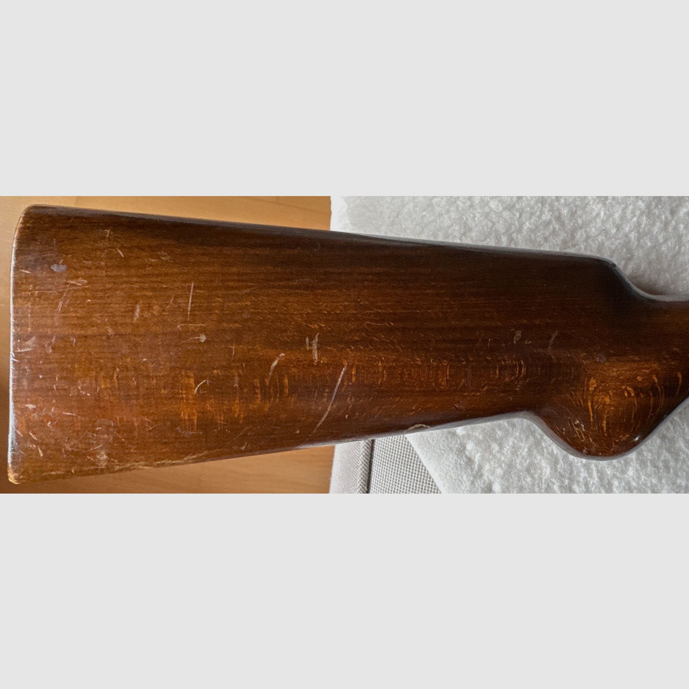 W. Heym 6mm Flobert  Einzellader-Flinte