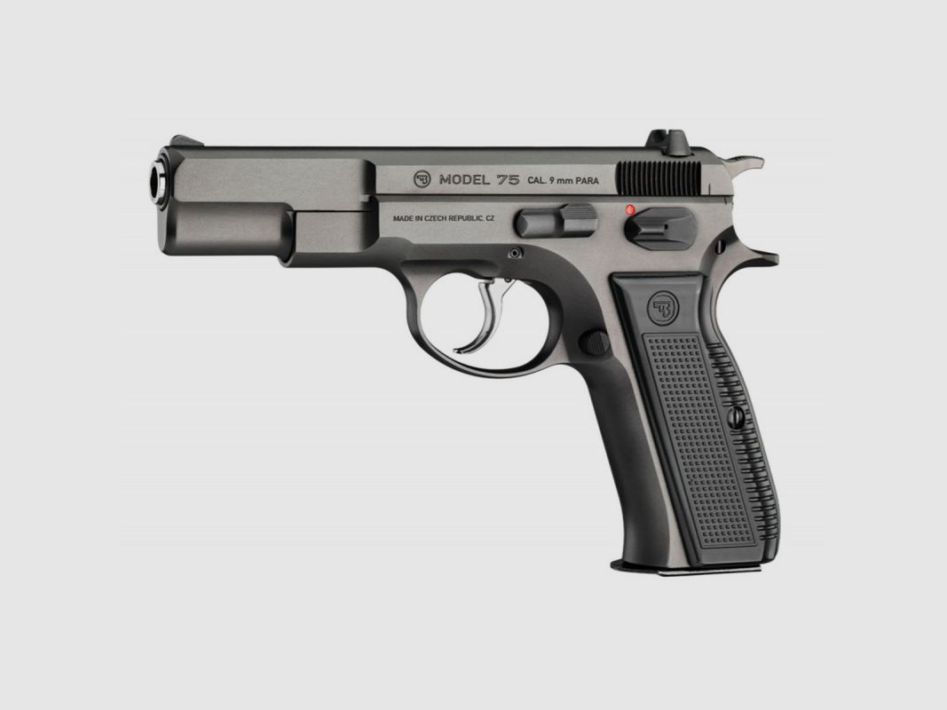 Pistola CZ 75 Legend - 9x19, imagen 3 de 3