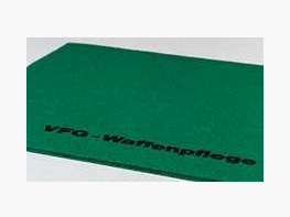 VFG Waffenpflege Filz-Waffenunterlage #830