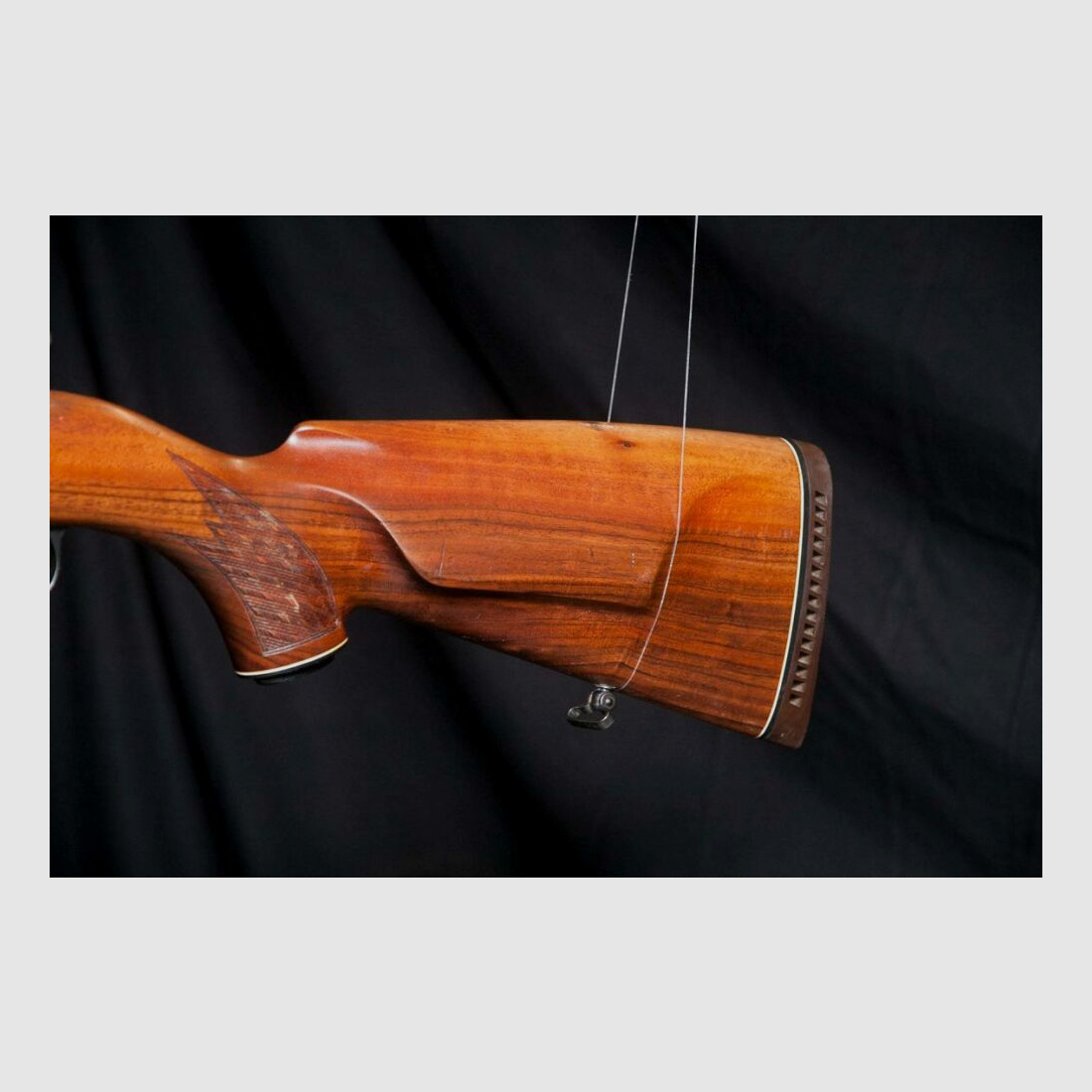 Mauser System 98 Custom by Schmidt / Düren Achtkantlauf