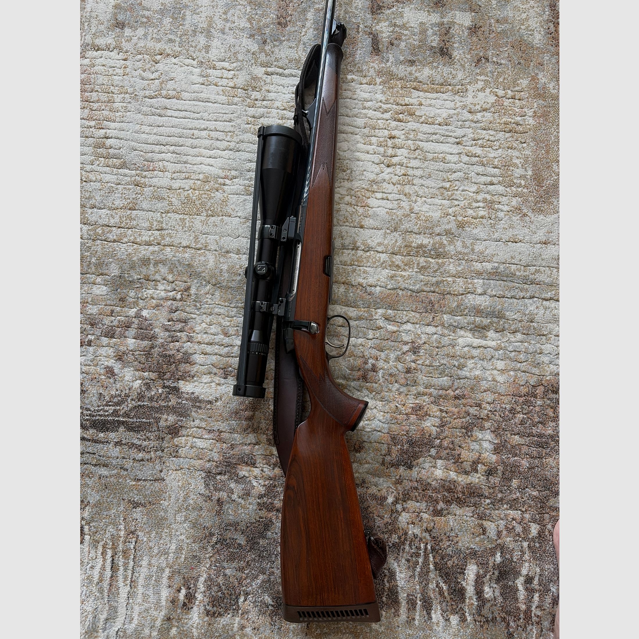 Steyr Mannlicher SBS Luxus