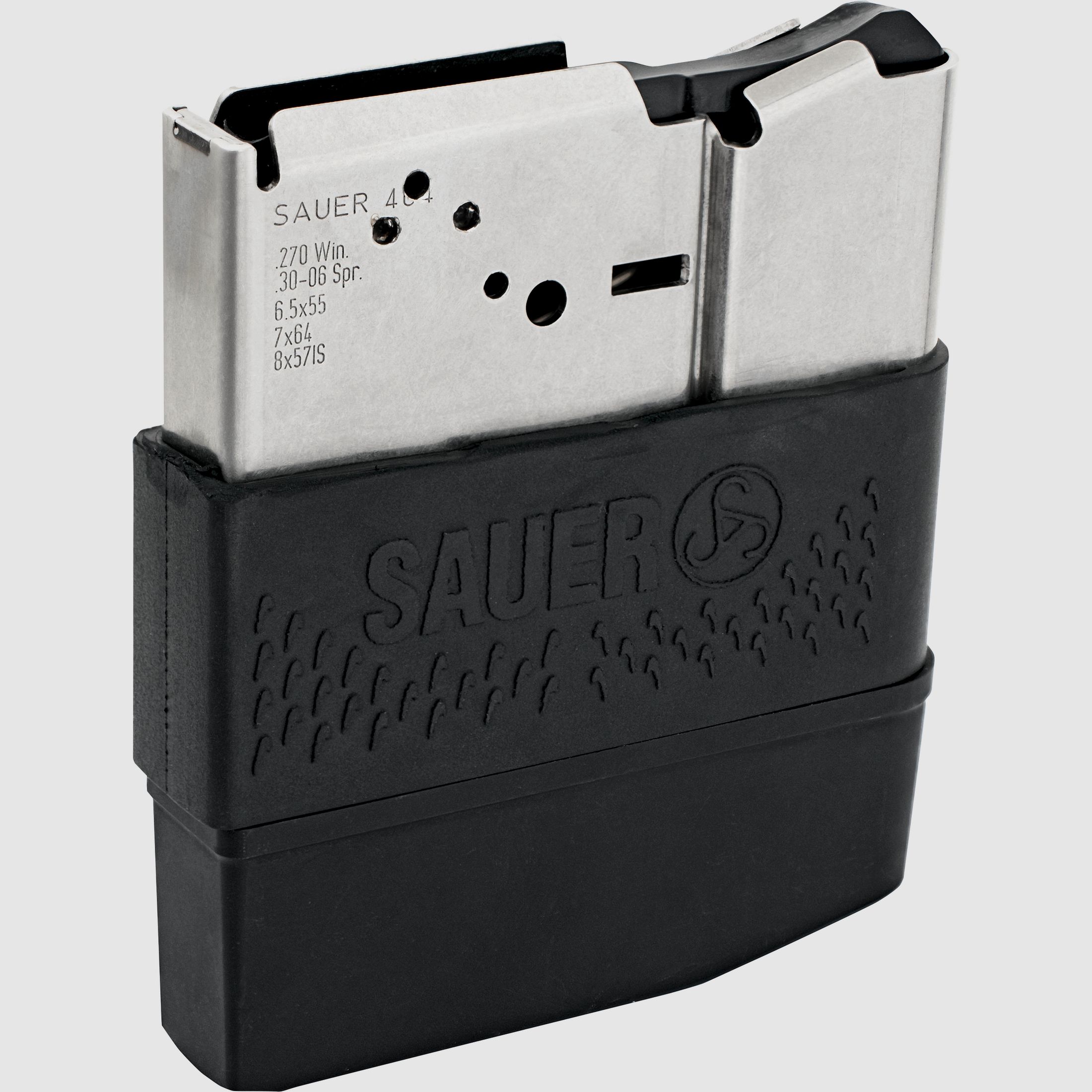 Sauer 404 Magazin, 8 Schuss 6,5x55/270Win/7x64/30-06/8x57
