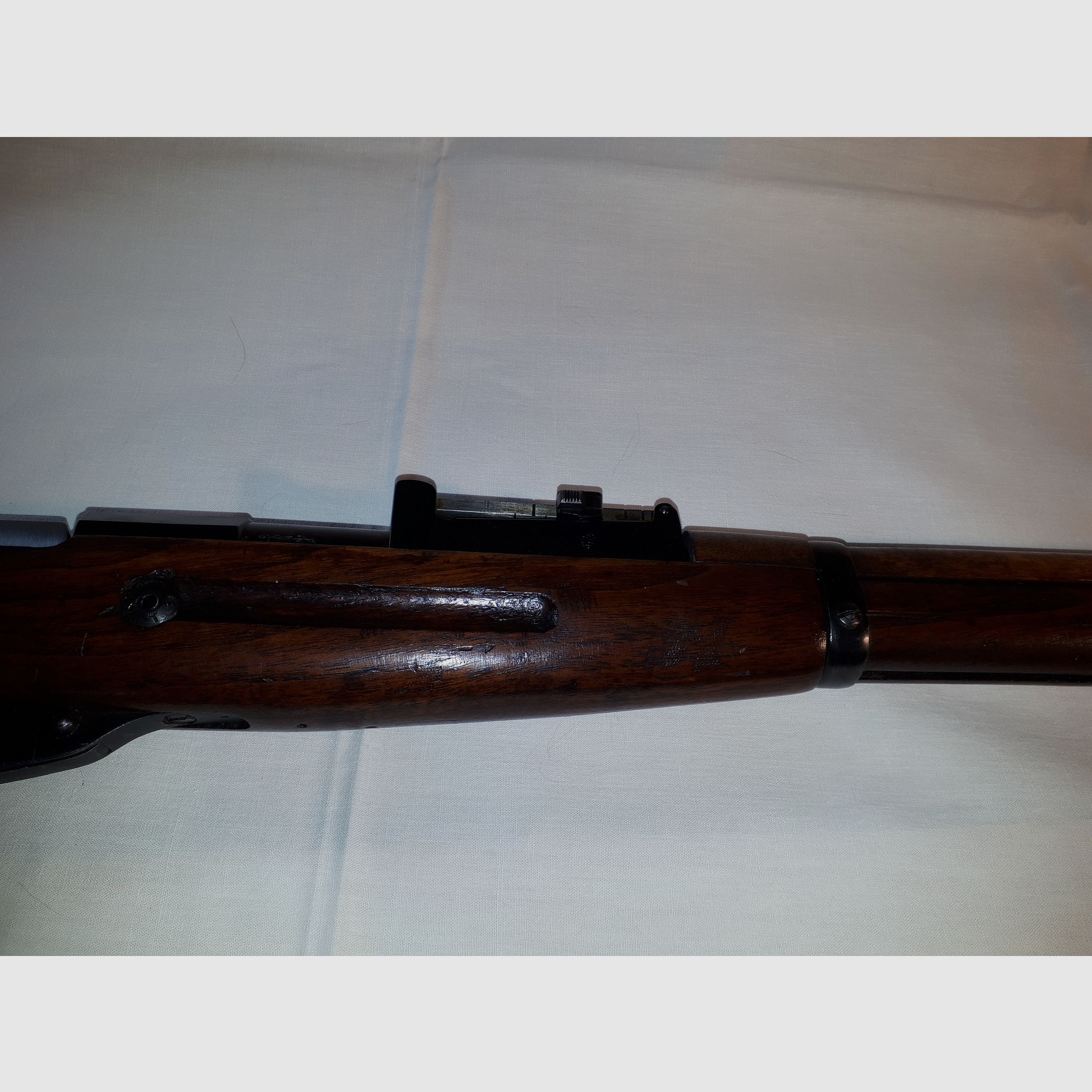 Finnischer Mosin Nagant 28/30.. Kaliber 7,62x54R.