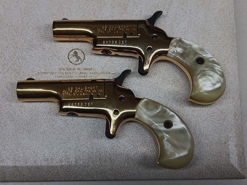 Colt - Hartford Lady Deringer No.4