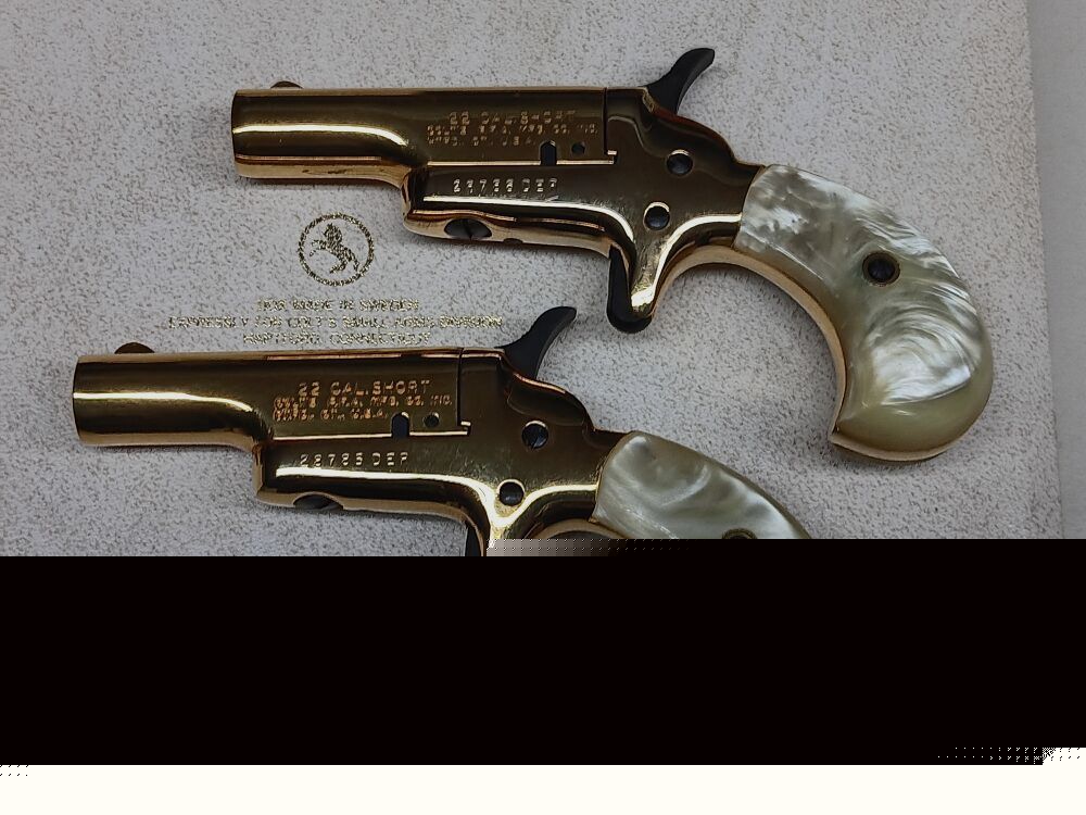 Colt - Hartford Lady Deringer No.4