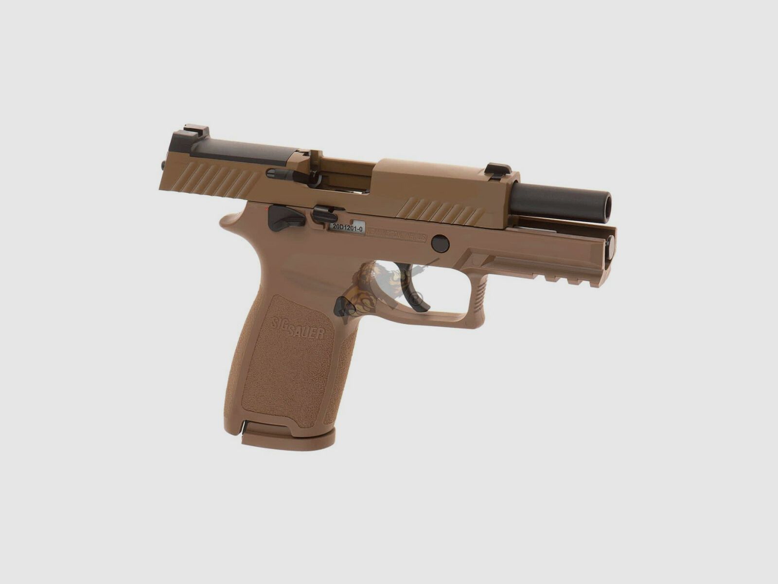 Sig Sauer ProForce P320-M18 GBB en Tan -F-